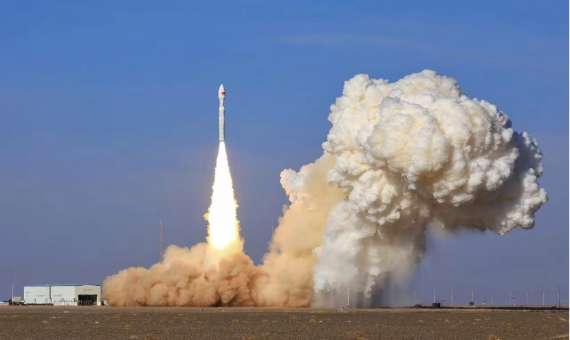 “瑶海科创号”卫星，成功发射！