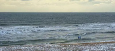 日照雪景大片出炉！每一张都能做壁纸！