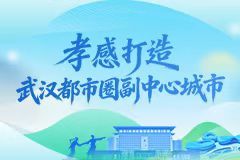 孝感打造武汉都市圈副中心城市 孝感打造武汉都市圈副中心城市