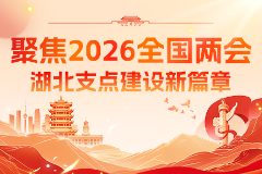 聚焦全国两会:湖北支点建设新篇章 聚焦全国两会:湖北支点建设新篇章