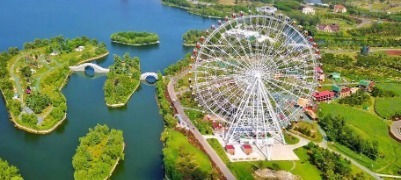 周末踏青好去处！泰安这4个地方，美到想把春天装进口袋！