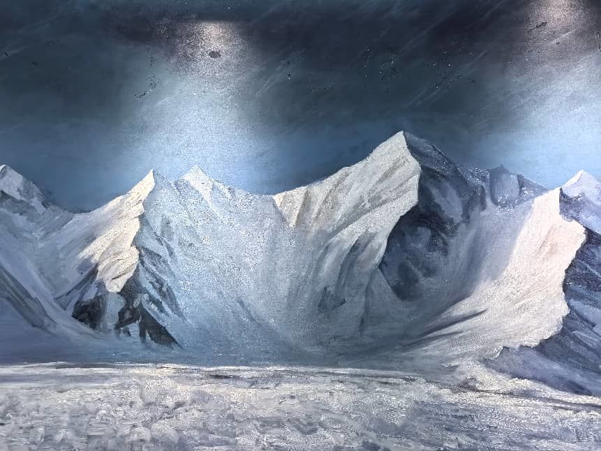 ѩɽ����ɽ�͵��֡���ѩ���ǣ����ź���