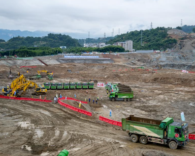 “十五五”首个国家重大工程开工 三峡枢纽将迎新通道