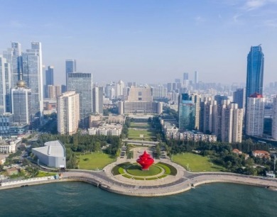 国务院批复：国家级规划3次“点名”青岛！
