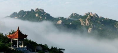 苏轼说的 “奇秀不减雁荡”，原来是五莲这里！