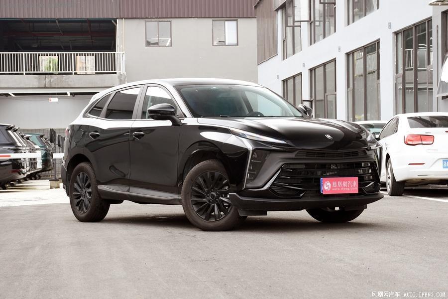 凤凰网汽车>汽车图片>东风风行>东风风行t5evo>2024款狂飚版1.