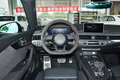 Audi Sport RS 5 实拍内饰图片
