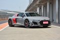 Audi Sport R8 实拍外观图片
