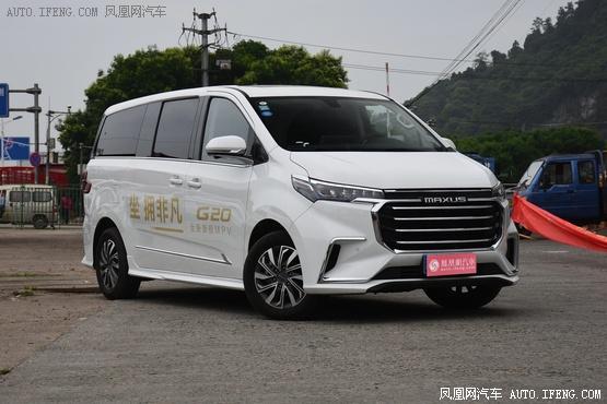 2020款 上汽大通maxus g20 2.0t 柴油自動豪華版