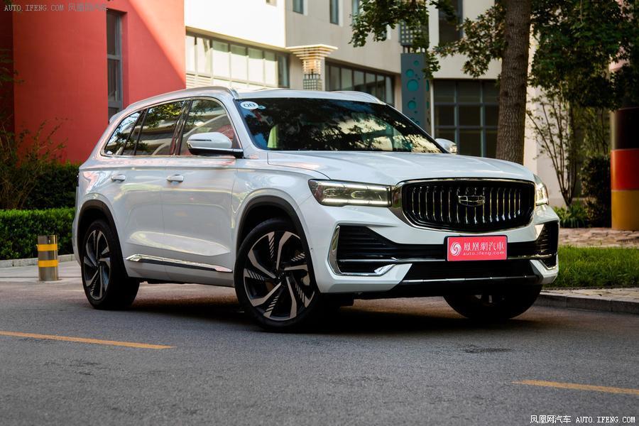 【星越l图片】_2021款 2.