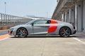 Audi Sport R8 实拍外观图片