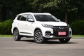奇瑞汽车 瑞虎8 实拍外观图片