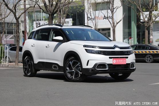 雪铁龙C5 Aircross，豪华与实用的完美结合