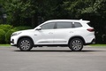 奇瑞汽车 瑞虎8 实拍外观图片