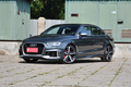 Audi Sport RS 3 实拍外观图片