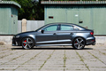 Audi Sport RS 3 实拍外观图片