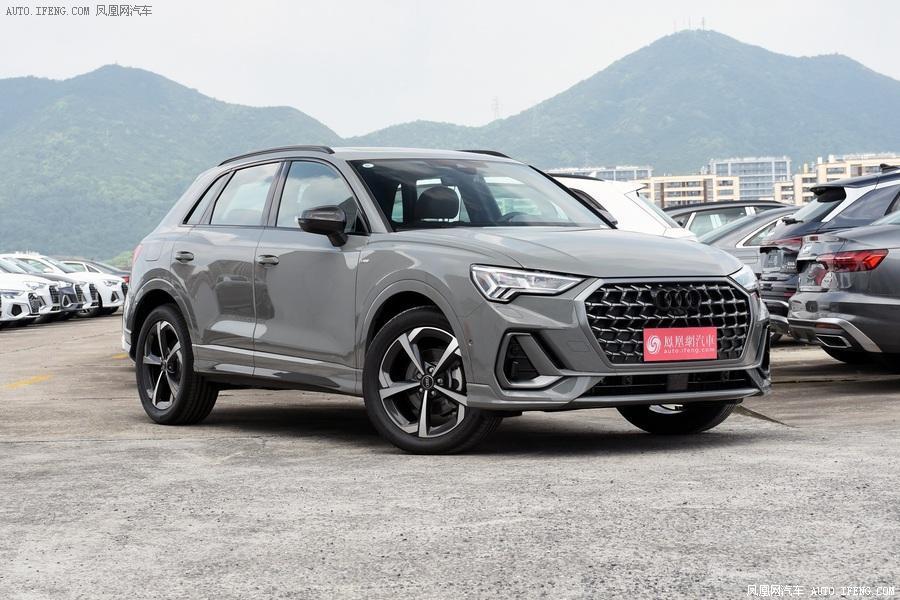 【q3图片】_2024款 45 tfsi quattro 时尚动感型上市版图片 奥迪_汽车