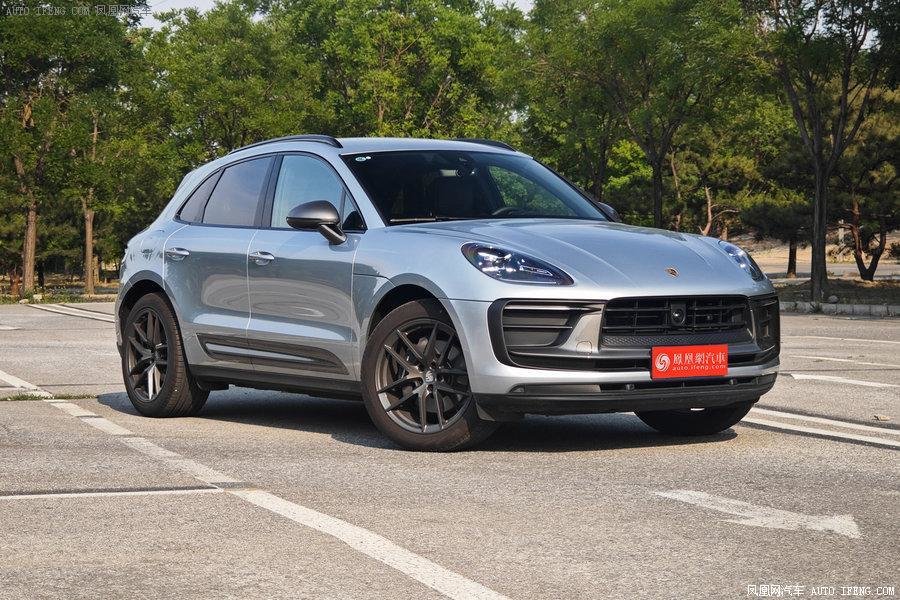 高清大图外观(1/43张)内饰(61张)车型最低价本地经销商macan实拍车型