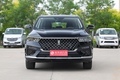 一汽奔腾 T77 实拍外观图片
