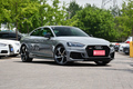Audi Sport RS 5 实拍外观图片