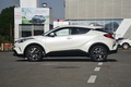 广汽丰田 C-HR 实拍外观图片