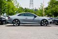 Audi Sport RS 5 实拍外观图片
