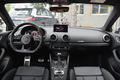 Audi Sport RS 3 实拍内饰图片