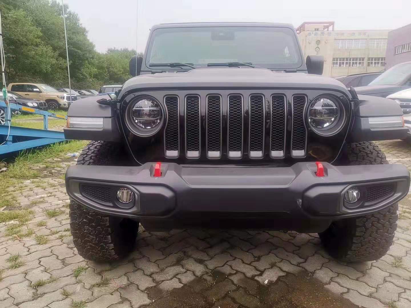 19款jeep牧马人罗宾汉 天津现车大放送