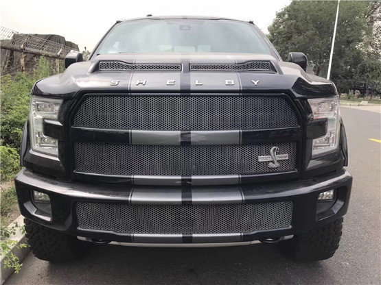 19款福特f150 谢尔比5.0t皮卡报价配置