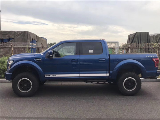 19款福特f150 谢尔比5.0t皮卡报价配置