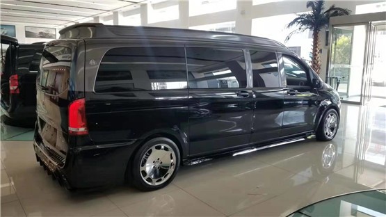 迈巴赫vs680加长版598米这长度够不够用