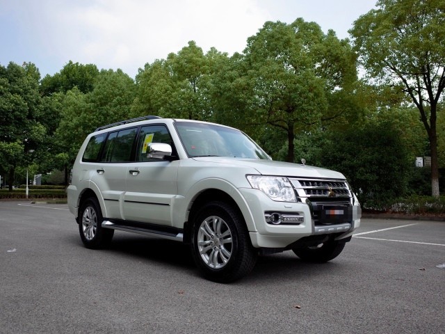 2019款三菱帕杰罗v97 故障率低耐用性强