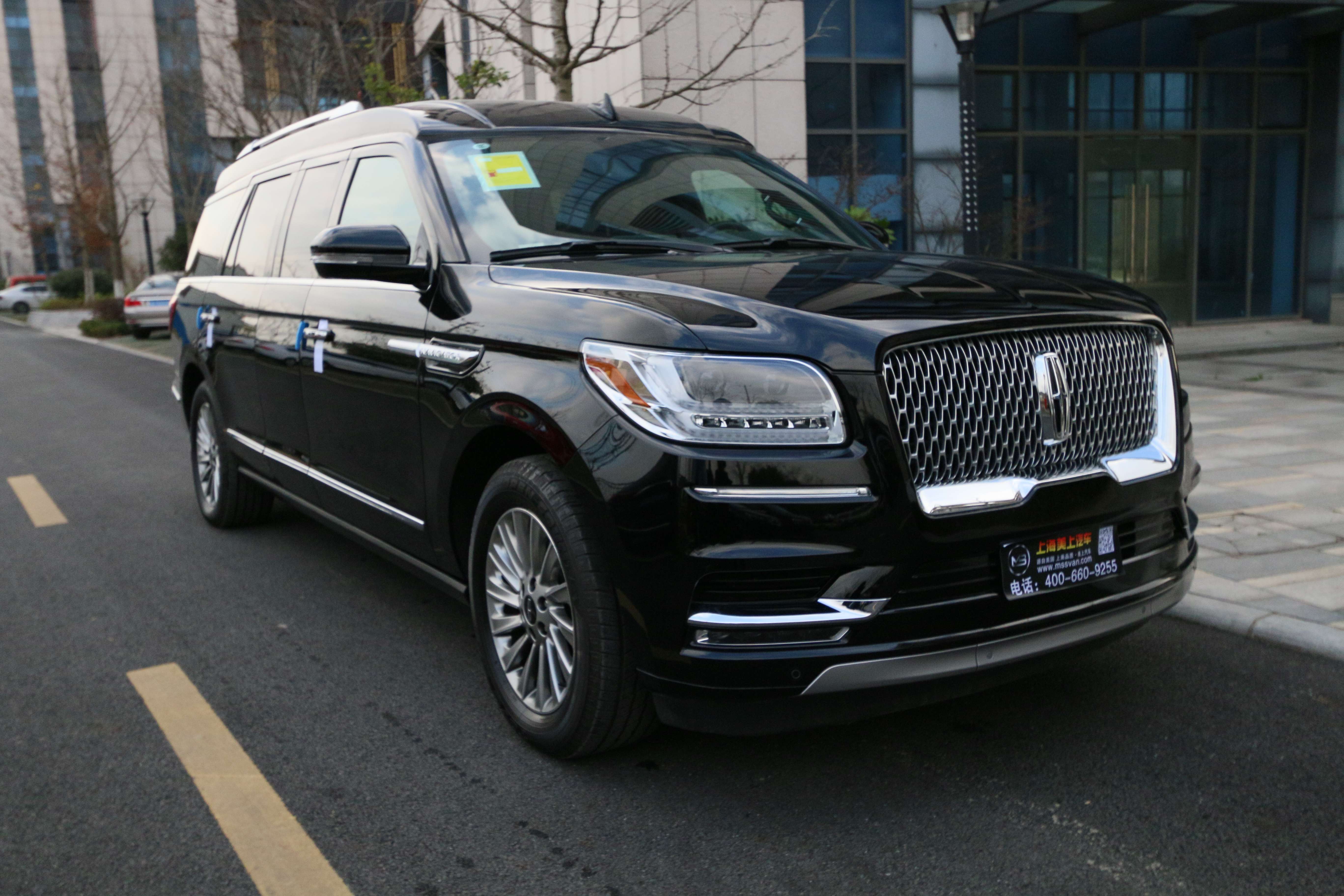 林肯领袖一号舒适度不输宾利的豪华越野