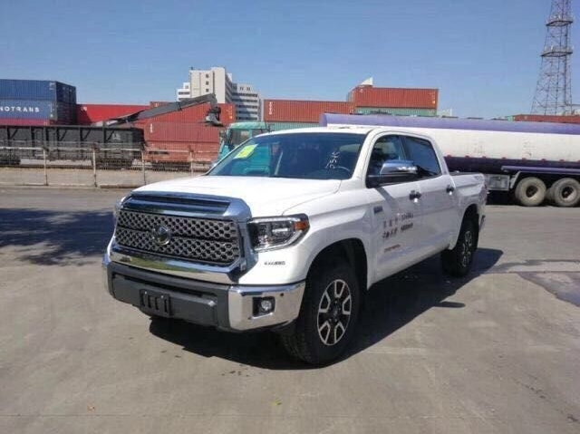 2019款丰田坦途sr5 trd越野版北京现车