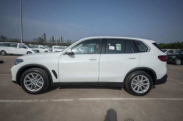 平行进口宝马x5配置报价北京19款宝马x5