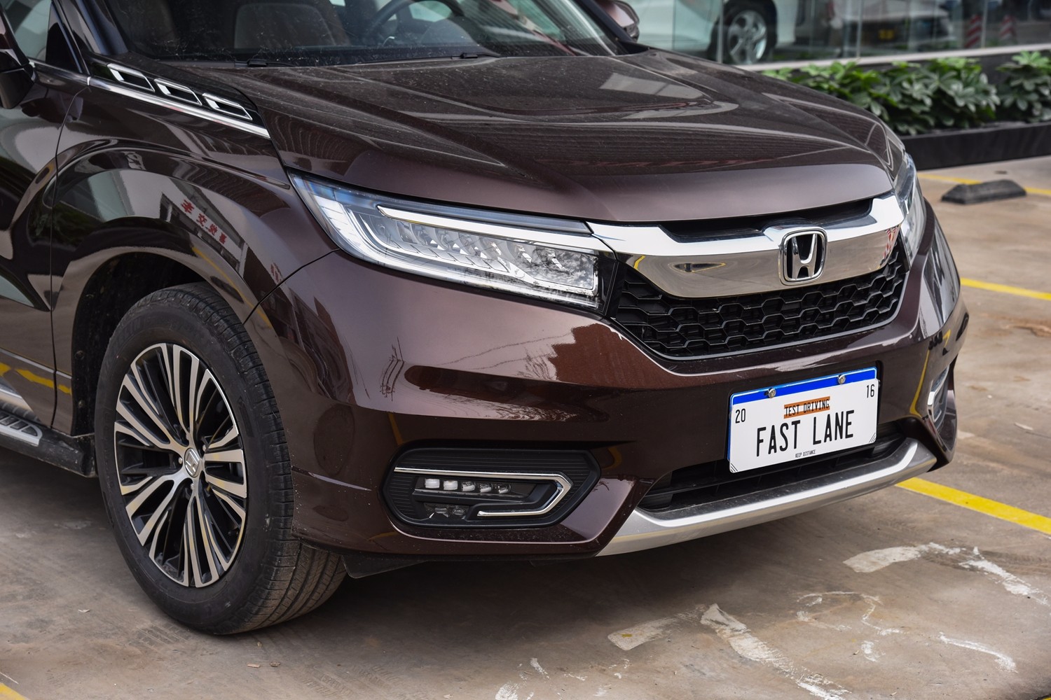 本田冠道降价特惠 冠道星空版报价