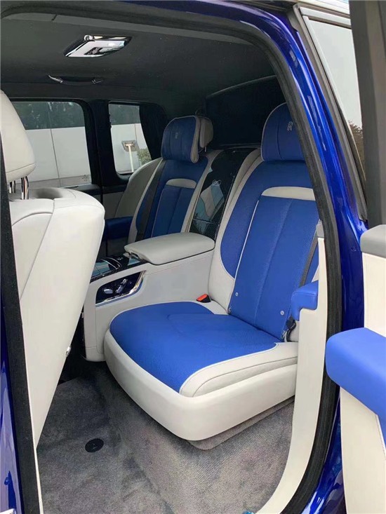 20款劳斯莱斯库里南 全系促销奢华大气