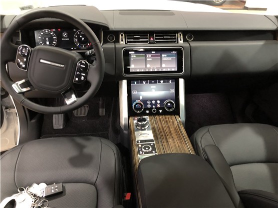 20款路虎揽胜尊崇创世行政 5.0t加长版