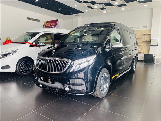 奔驰迈巴赫vs880国六气度恢弘的奢华