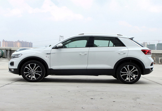 大众探歌最低价 探歌多少钱 落地多少钱