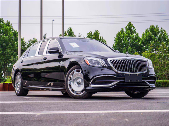 奔驰迈巴赫普尔曼s450l加长5.98米现车