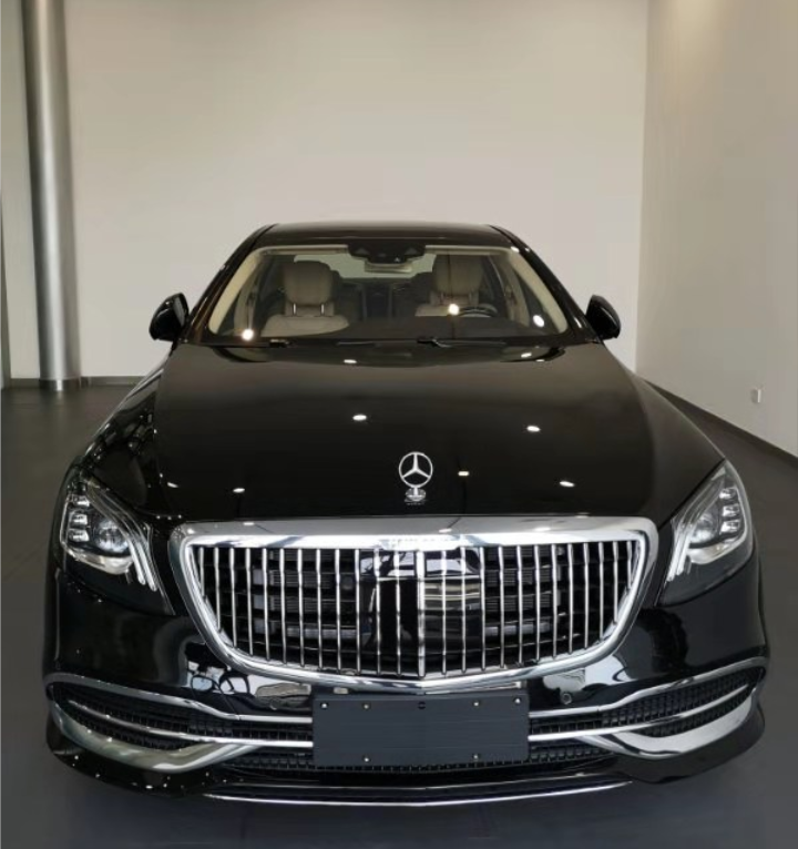 奔驰迈巴赫s680现车价格 v12气度非凡_凤凰网汽车_凤凰网