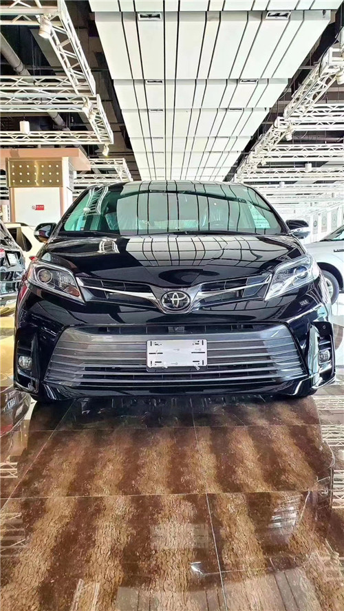 2020款丰田塞纳现车全下来多少钱 裸车