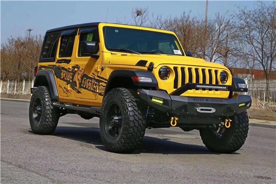 2020款jeep牧马人sport升级版 九月促销