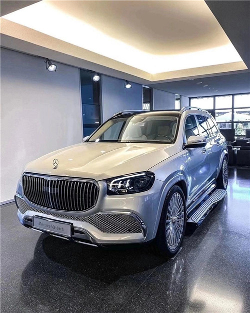 21款迈巴赫gls600 预计到港时间报价