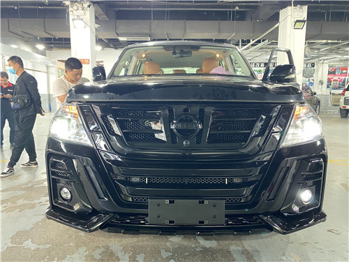 20款中东版途乐xe改装实拍效果图优惠价