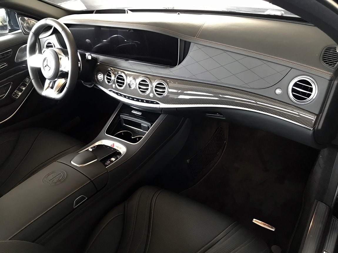 奔驰s65限量版钜惠热销v12瞩目之焦点