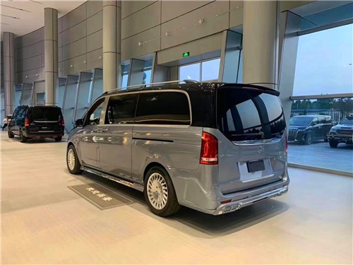 平顶国六迈巴赫vs900 新款迈巴赫vs900