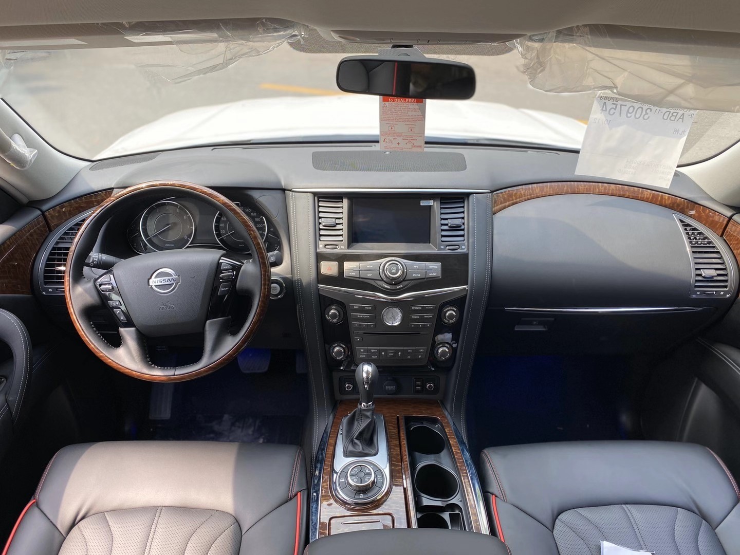 20款尼桑途乐港口国五最后一批清仓处理