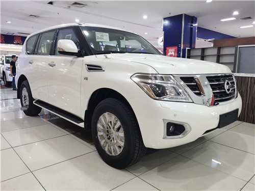 途乐v8 全尺寸硬派四驱越野性价比首选